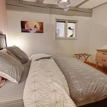 Le Ptit Bartho Lägenhet Colmar Exteriör bild